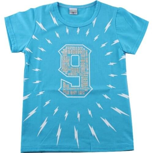 Children Wit T-shirts For Boys