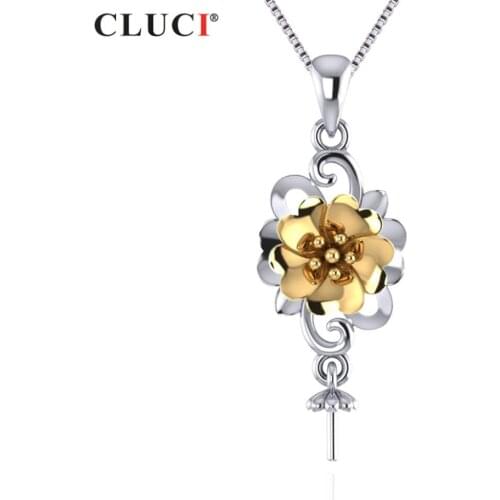 CLUCI Pearl Necklaces For Women