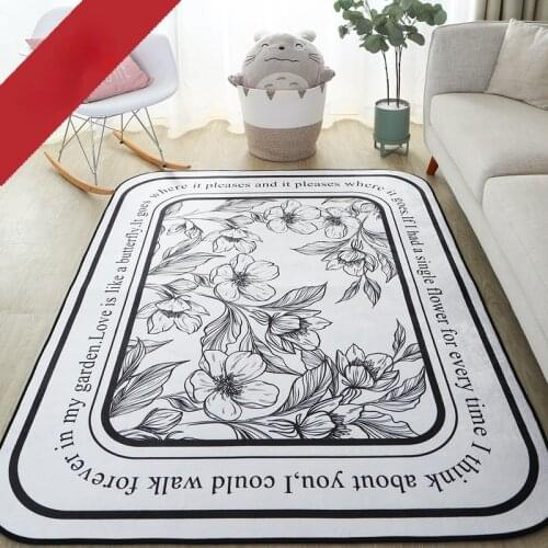 DUOFEIYA Carpets