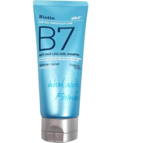 FORE ST STORY Hair Shampoos