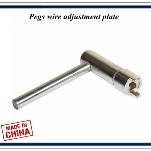 Piano tuning tools accessories - Axle frame iron wire adjusting wrench/GP middle plate screw adjusting wrench - Piano parts