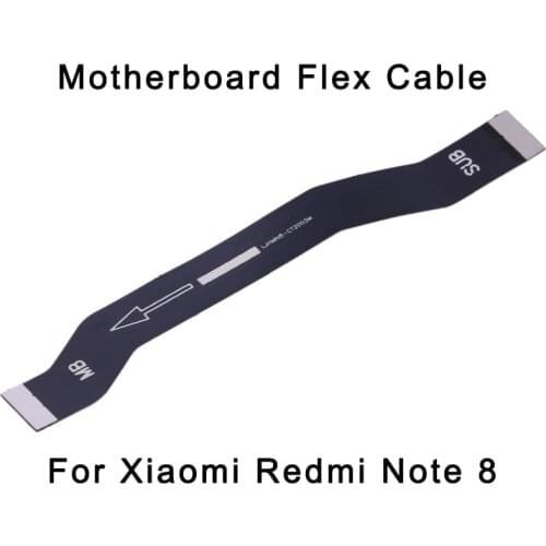 Motherboard Flex Cable for Xiaomi Redmi Note 9S / Redmi Note 9 Pro
