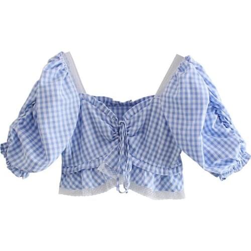 Летние блузки GIOIO China At AliExpress