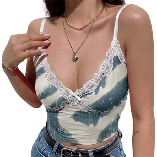 GuliriFei Women's Crop Tops