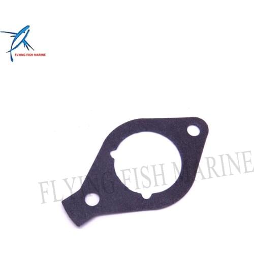 Boat Engine Carburetor Intake Gasket 6AH-13646-00 for Yamaha F20 F20C F15C F15L F15S Outboard Engine