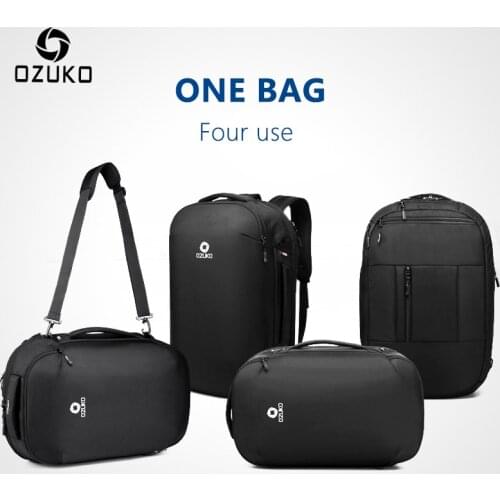 OZUKO Men's Youth Bags