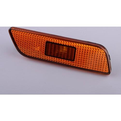 Front Right Side Marker Lamp Light Yellow Lens NO BULB 30744361 fit for Volvo S80 2002 2003 2004 2005 2006