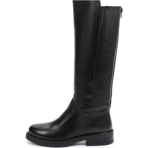 Женские высокие ботинки SALAMANDER China At AliExpress