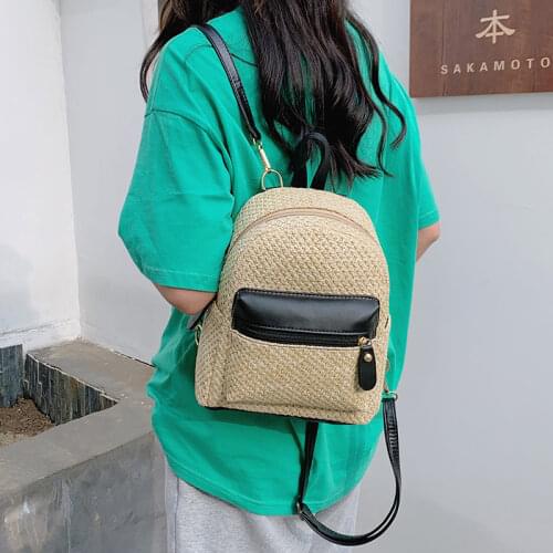 Женские пляжные рюкзаки SEETIC China At AliExpress