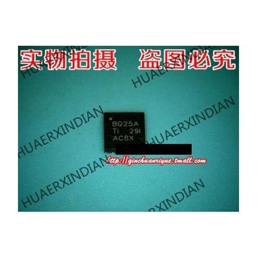 Brand new original BQ25A BQ24725A BQ725A 2.5 High Quality