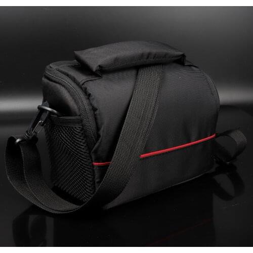 Waterproof Camera Bag For Canon EOS M3 M10 M100 M50 M5 G5X G1X Nikon 1J4 J3 J5 Sony a6400 A5000 A5100 A6000 A6300 Fujifilm XT100