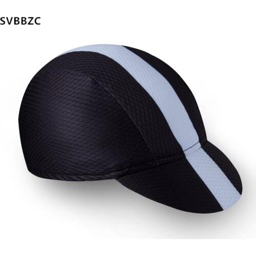 2018 Black Cycling Cap Bike Hat Ciclismo Bicicleta Pirate Headband Cycling Cap Bicycle Helmet Wear Cycling Hat Free Size