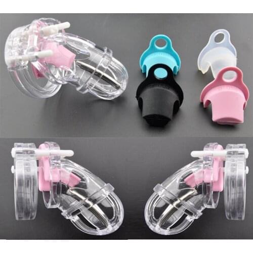 3Pcs/set Spacer Cock Cage Lock Ring Spacer for CB3000 CB6000 CB6000S Chastity Device Chastity Spacer Penis Ring Accessories