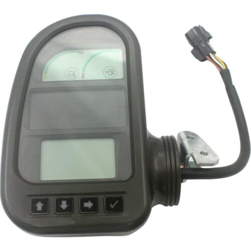 EC360 EC360B EC360BLC LCD Monitor Display Panel VOE 14390065 with program For Volvo Excavator