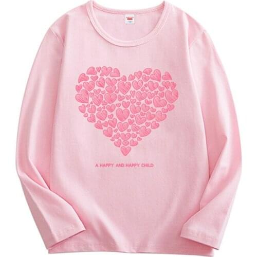 GB-Kcool Girls' Printed T-Shirts