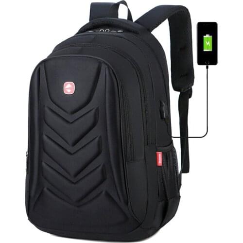 ISteeL Men's Textile Bags