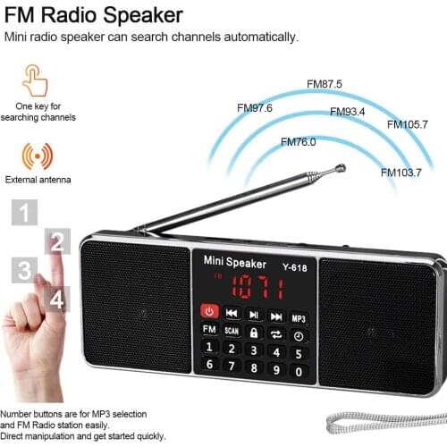 JEYI Radios