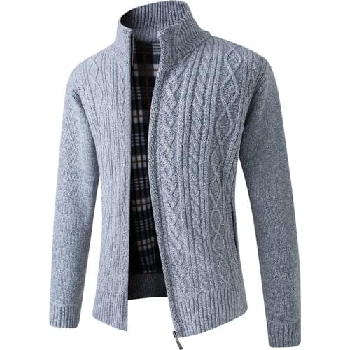 PEVSN Men's Cardigans