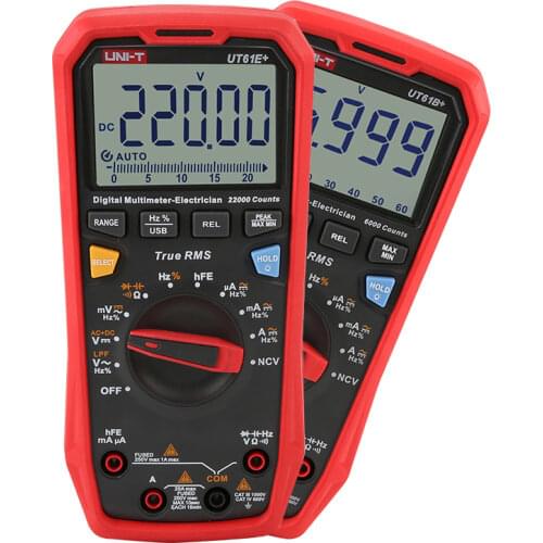 QHJIA Current Measuring Instruments