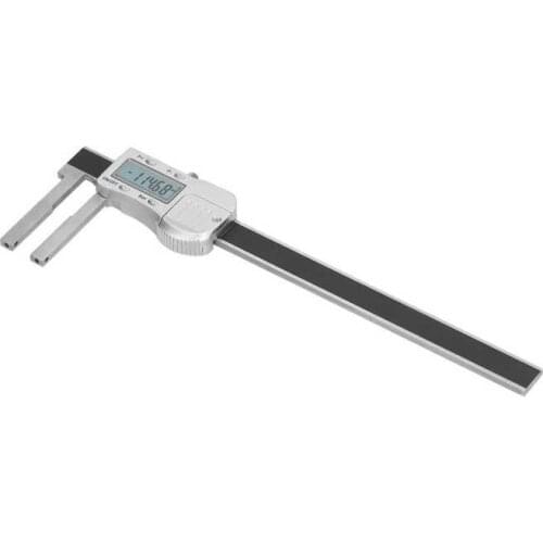 Electronic Calipers Vernier Caliper Stainless Steel Rust Proof 0‑150mm with Screwdriver for Industry for Machining