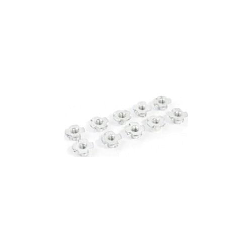 10pcs*M6 Blind Nuts/ Tee Nuts/ T Nuts for RC Airplane