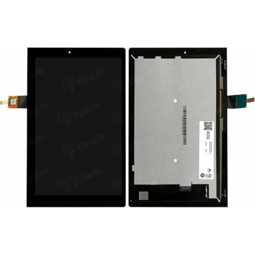 100% Tested For Lenovo YOGA Tab 3 YT3-X50F YT3-X50 LCD Display +TP Touch Screen Digitizer Assembly