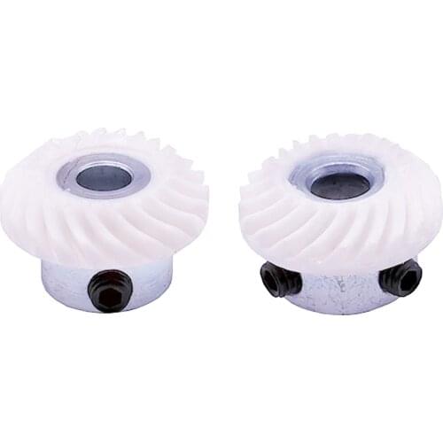 2Pcs Drive Gear For Singer 1200 1482 2000 417 620 630 640 6548 6704 7100