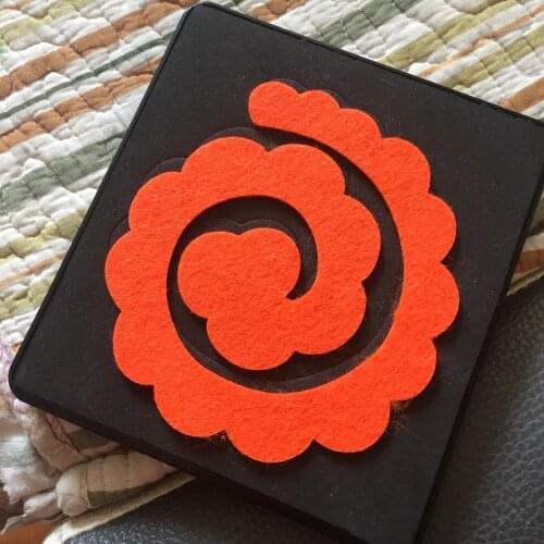 3D Flower die SMR-FL0033L, 8x8inch