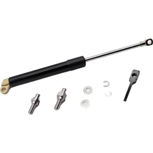 Shock Assist for for Mitsubishi Triton L200 2015-2020 Pickup Accessories Stainless Rear Tailgate Slow Down Gas Struts Damper