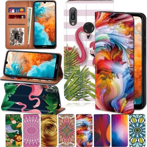 Phone Case for Huawei Honor 20/20 Lite/9X/8A/10 Lite/9X Pro/8A Pro/8S/Huawei Y6/Y9/Y6S/Y6 Pro/Huawei NOVA 5T Flip Phone Case