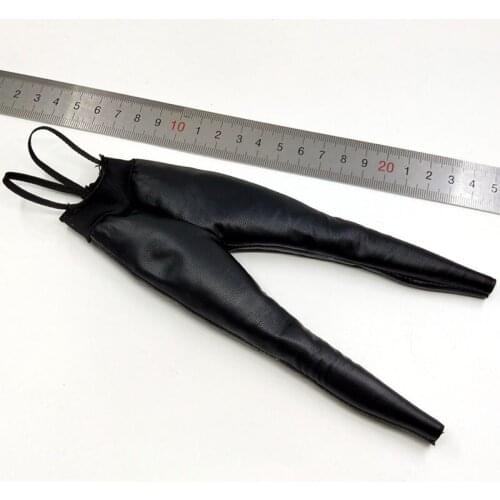 FIRE A029 1/6 Scale Female Scarlet Witch 3.0 Combat Suit Edition Leather Pants Model For Action Figure DIY Accessoreis