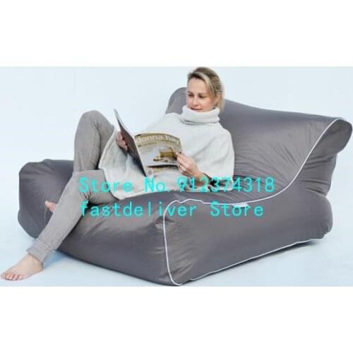 BeanBag Chair China Professional Manufacture Bean Bag Chair Cover Sofa Custom Bean fillings lounger Chair cover only
