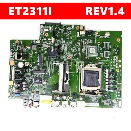 ET2311I All-in-one Mainboard REV 1.4 For ASUS ET2311I ET2311 Motherboard 90PT00L0-R01000 100% Tested