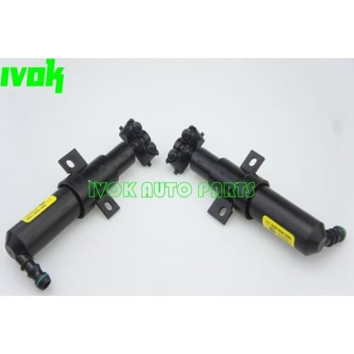 Left & Right Headlight Cleaning Washer Nozzle Pump for Volkswage Passat B8 2011-2015 56D955965 56D955966