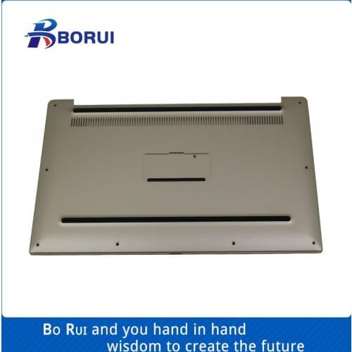 Laptop Bottom Case For DELL XPS 13 9350 9360 P54G Gold Bottom Case D shell 0D3T45 D3T45