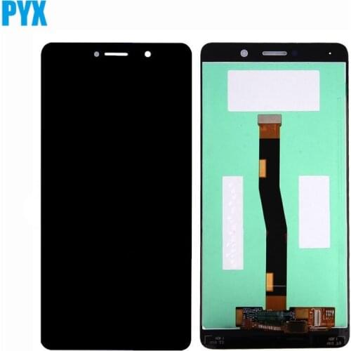 New LCD Display For Huawei Honor 6X BLN-L24 BLN-AL10 BLN-L21 BLN-L22 Touch screen For GR5 2017 Digitizer jo Assembly with Frame