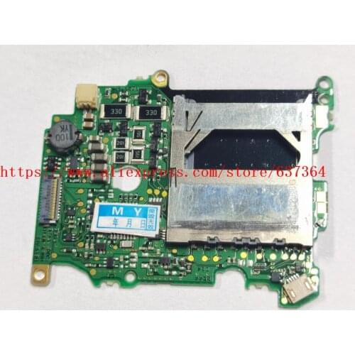 New 450D SD card slot board for Canon 450D SD card slot 500D 1000D camera repair part
