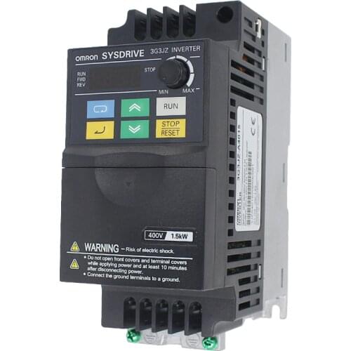 New and original 100% Power Inverter 3G3MX2-A4150-ZV1 OMRON Inverter with great price