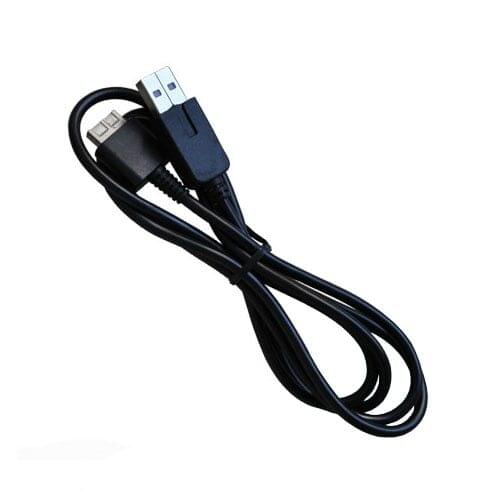 OSTENT USB Data Transfer Charger 2 in 1 Cable Cord for Sony PS Vita PSV Console