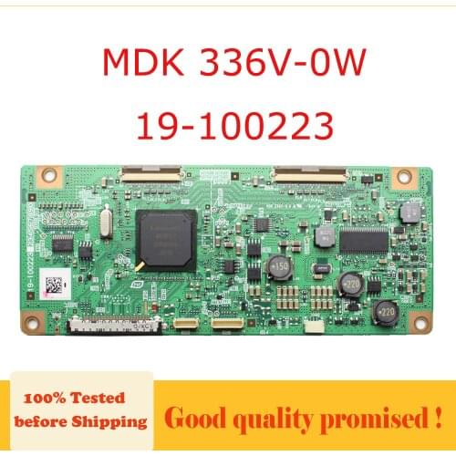 T-con board MDK 336V-0W 19-100223 Professional Test Board Original tcon board MDK336V 0W 19 100223 Free Shipping