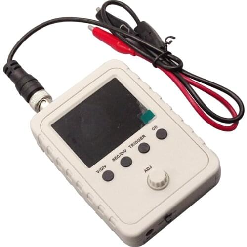 Fully Assembled DSO150 15001K DIY Digital Oscilloscope Kit With Housing case box