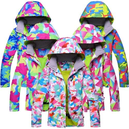 RIVIYELE Women's Snowboard Jackets