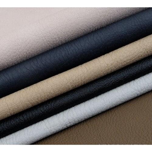 1.2mm wholesale yard by yard synthetic PU leather/ shoes imitation leather material/ handbag farbric cloth backing free shipping