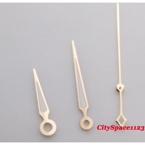 Corgeut Fit Miyota 8215 8205 DG2813 ST1612 Automatic Movement Rose Gold Watch Hands