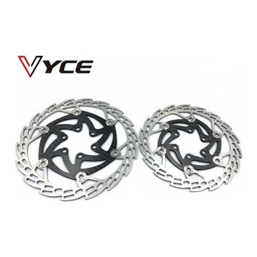 VYCE Brake Disc 140/160mm Bike Brake Rotors MTB Road bicycle Disc Brake Bicycle Accessories