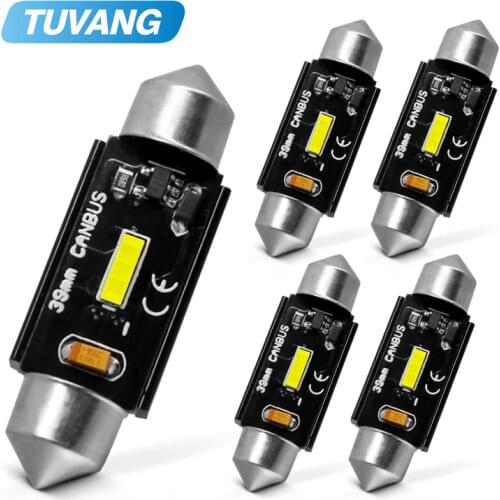 Tuvang LED Bulbs C5W (SV8.5-8)