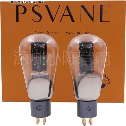 1 Pair Matched PSVANE Acme 300B NEW Design Best Vacuum Tubes