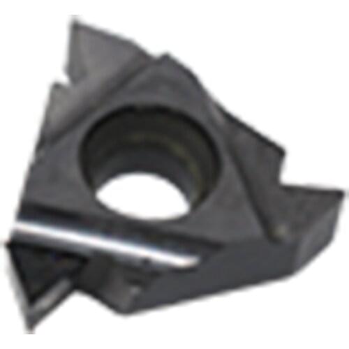 1PCS 16IR AG55 PCD Thread Turning Tools Carbide Insert Lathe Cutter Tool turning inserts Cutting Tools CNC