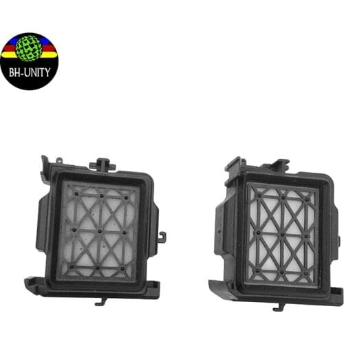 1PC new materials dx5 dx7 eco solvent printhead capping station inkjet printer parts cappingf top