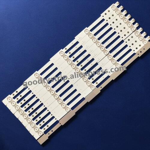 532mm led backlight strip For samsung 29 inch 5 lights SW 29 3228 05 REV1.2 121019 tv parts
